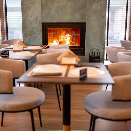 Aggelos Hotel Alexandroúpolis Ngoại thất bức ảnh