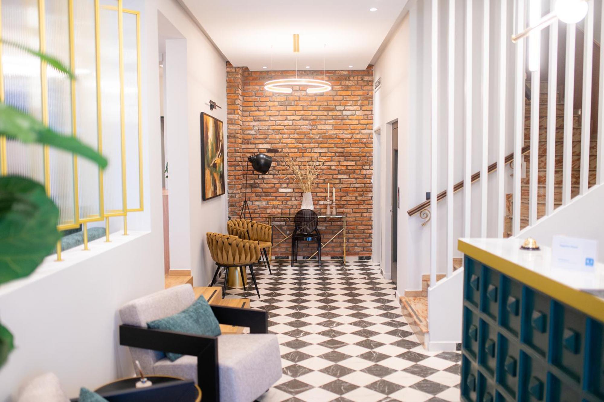 Aggelos Hotel Alexandroúpolis Ngoại thất bức ảnh