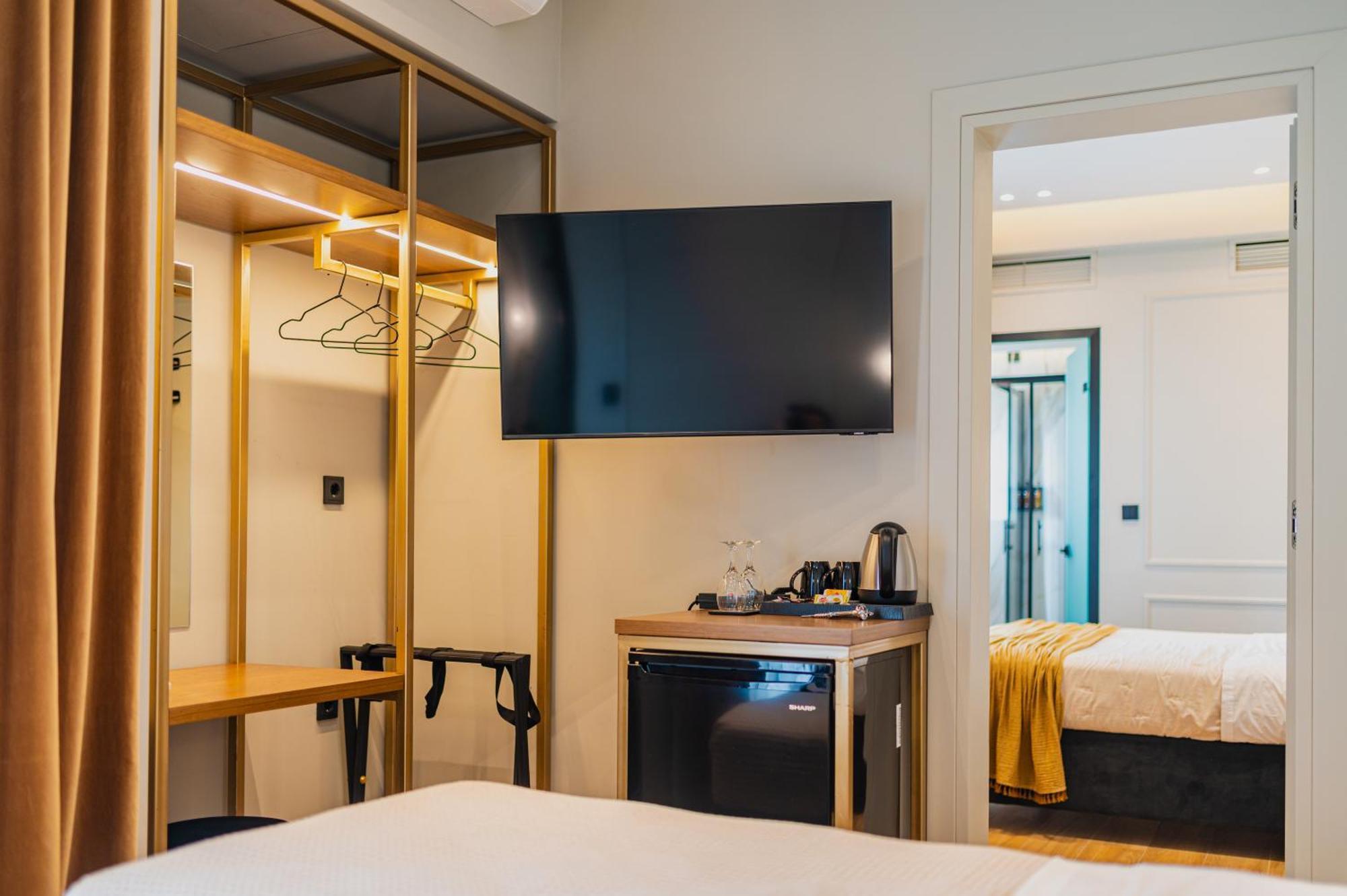 Aggelos Hotel Alexandroúpolis Ngoại thất bức ảnh