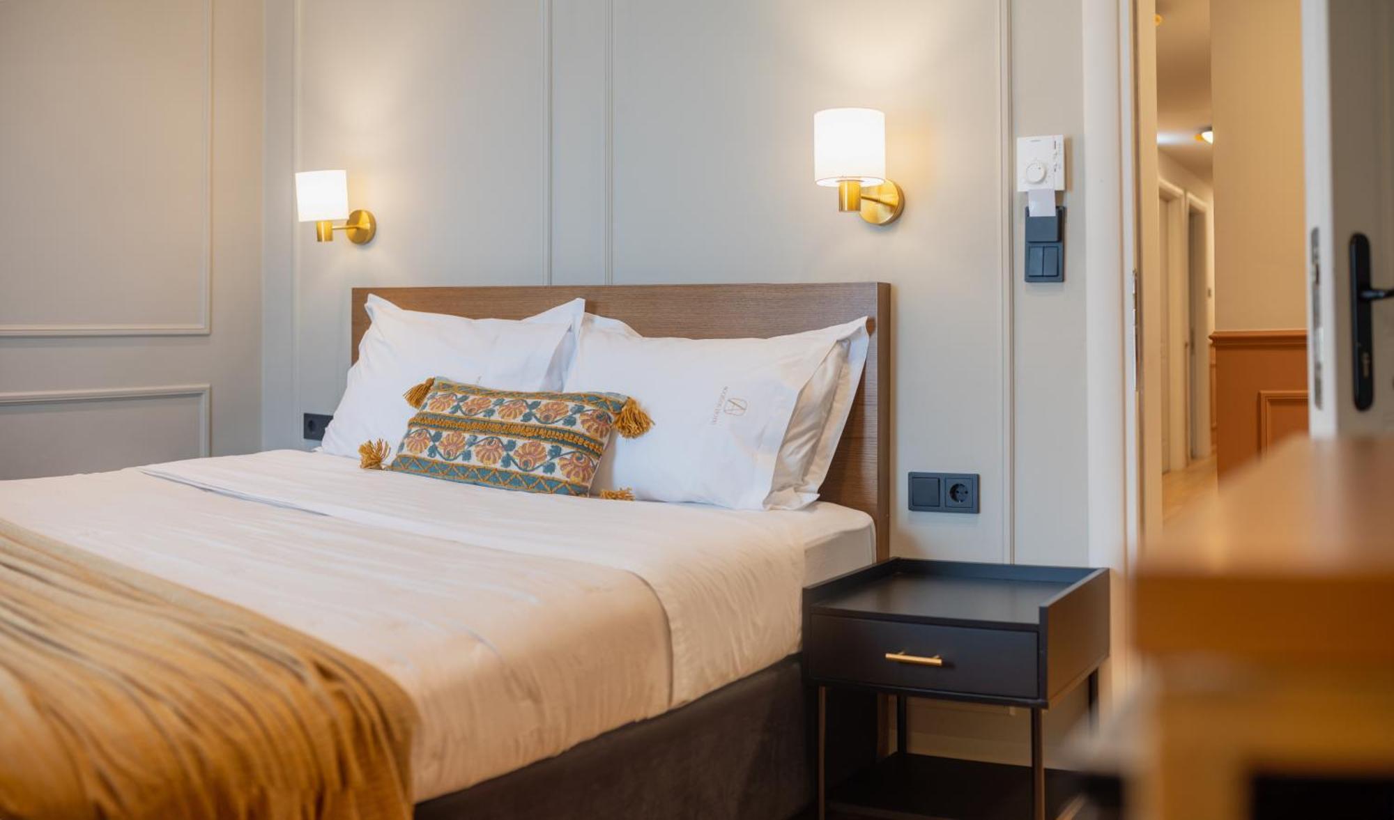 Aggelos Hotel Alexandroúpolis Ngoại thất bức ảnh