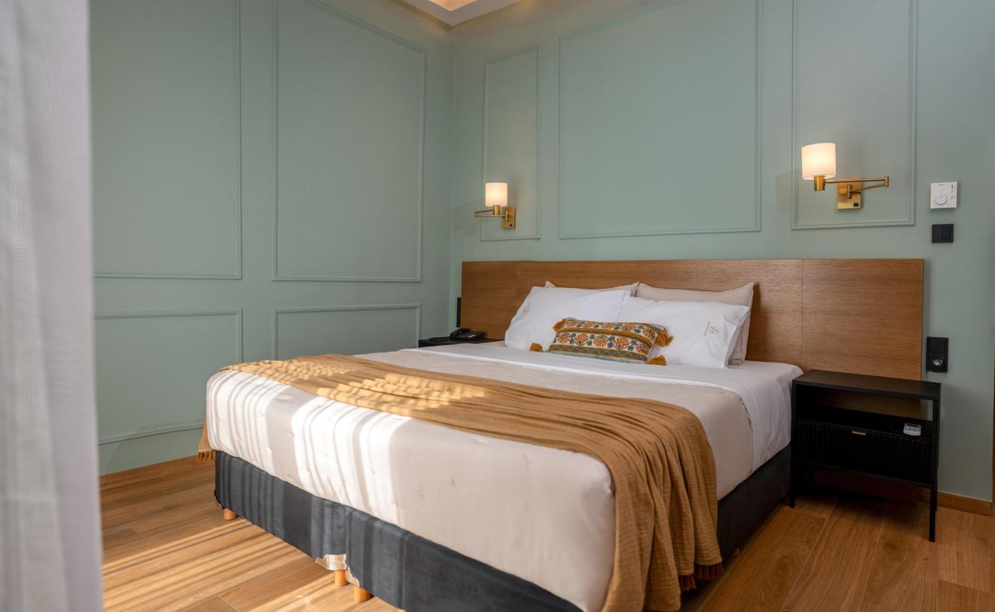 Aggelos Hotel Alexandroúpolis Ngoại thất bức ảnh