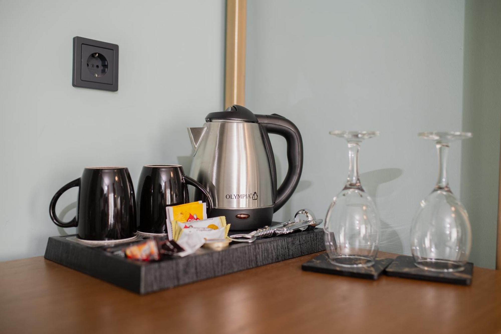 Aggelos Hotel Alexandroúpolis Ngoại thất bức ảnh