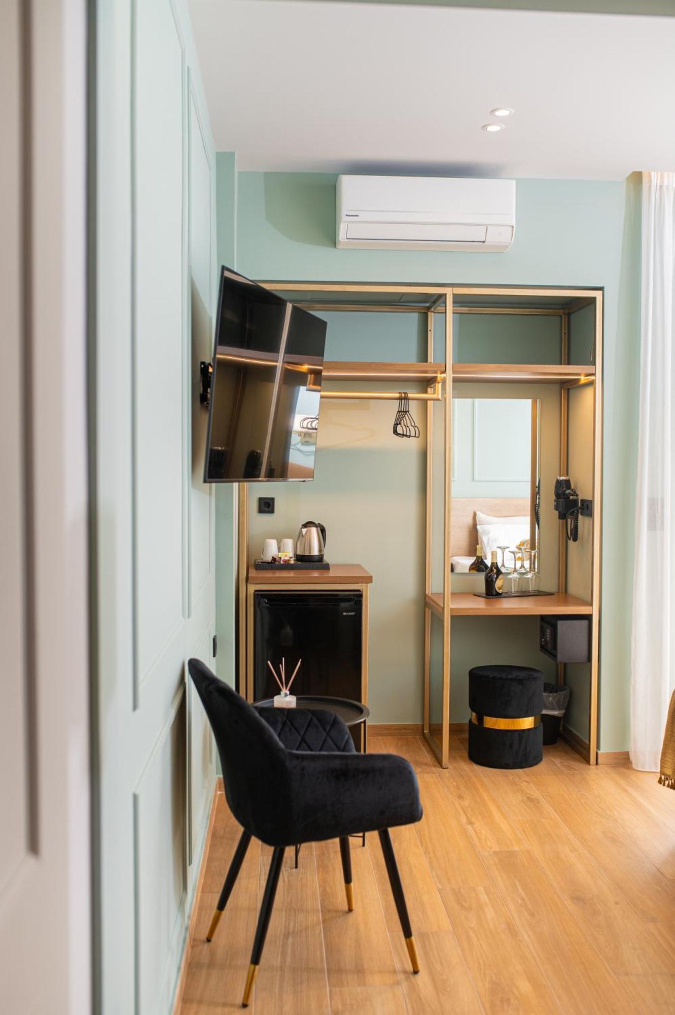 Aggelos Hotel Alexandroúpolis Ngoại thất bức ảnh