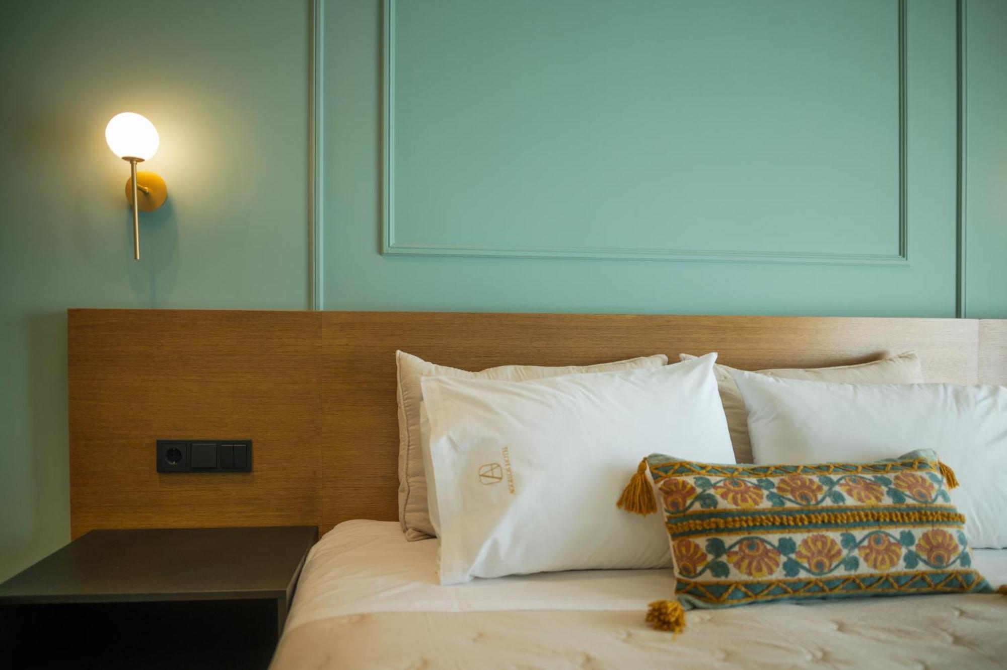 Aggelos Hotel Alexandroúpolis Ngoại thất bức ảnh
