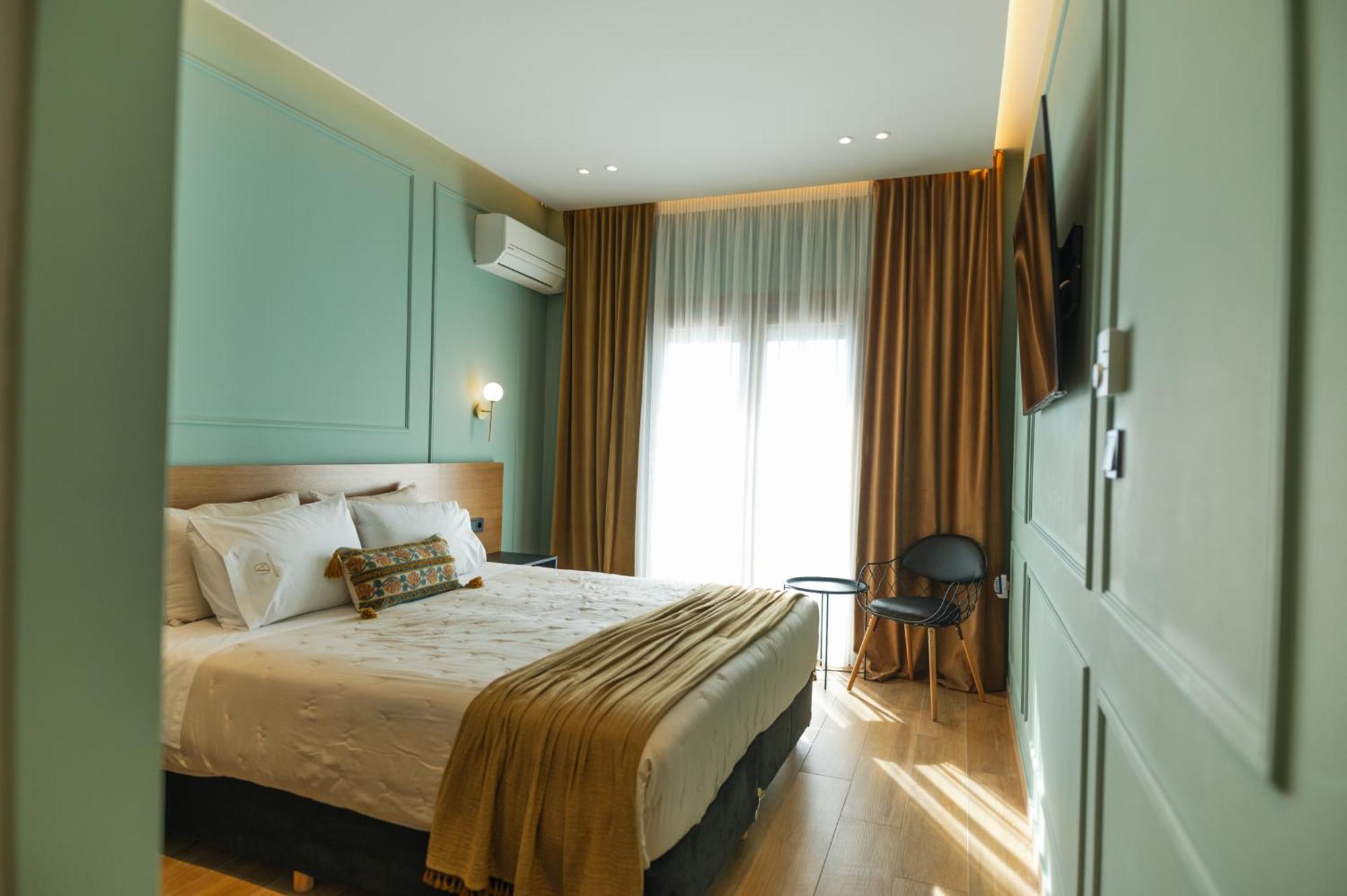 Aggelos Hotel Alexandroúpolis Ngoại thất bức ảnh