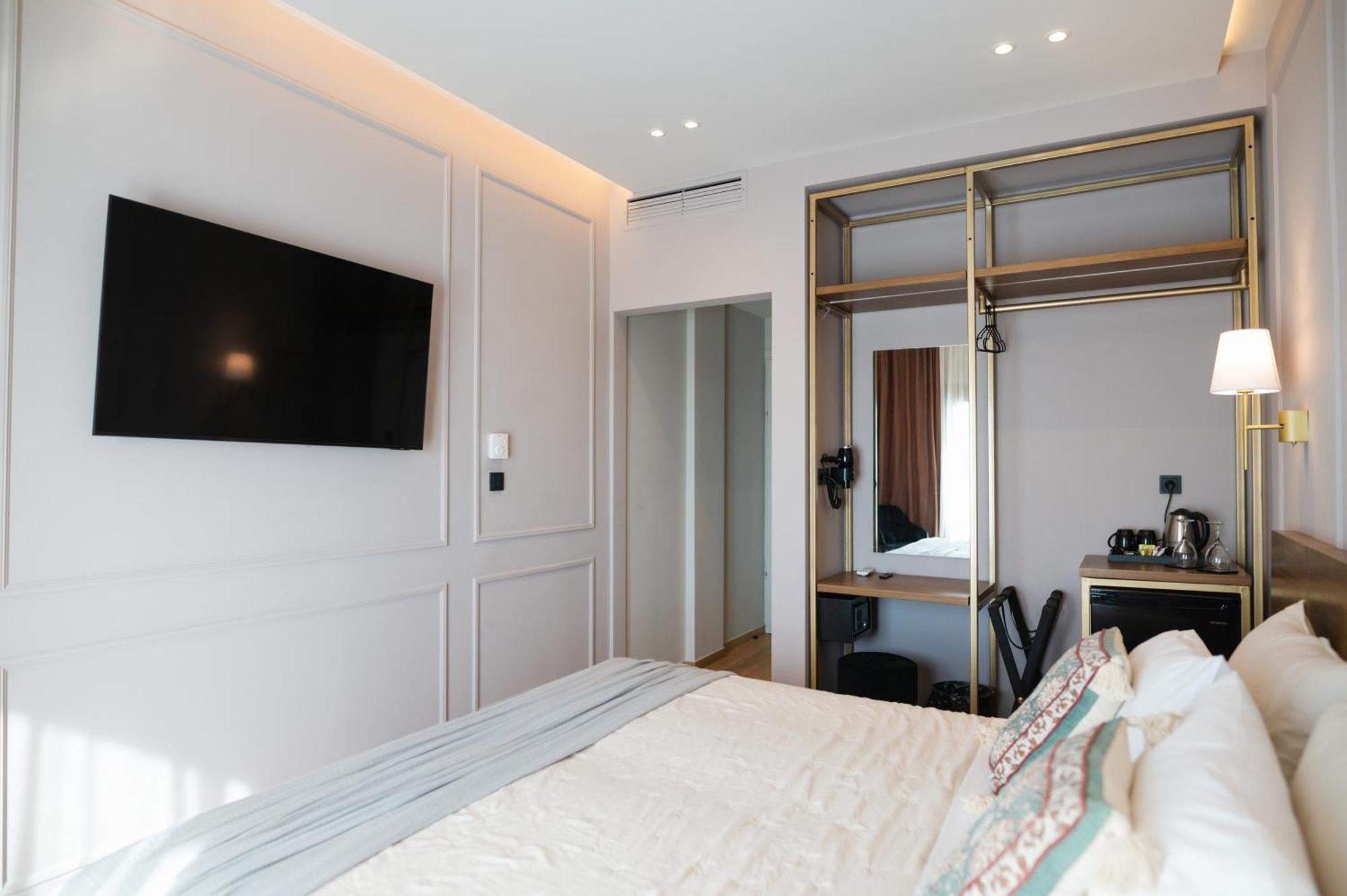 Aggelos Hotel Alexandroúpolis Ngoại thất bức ảnh