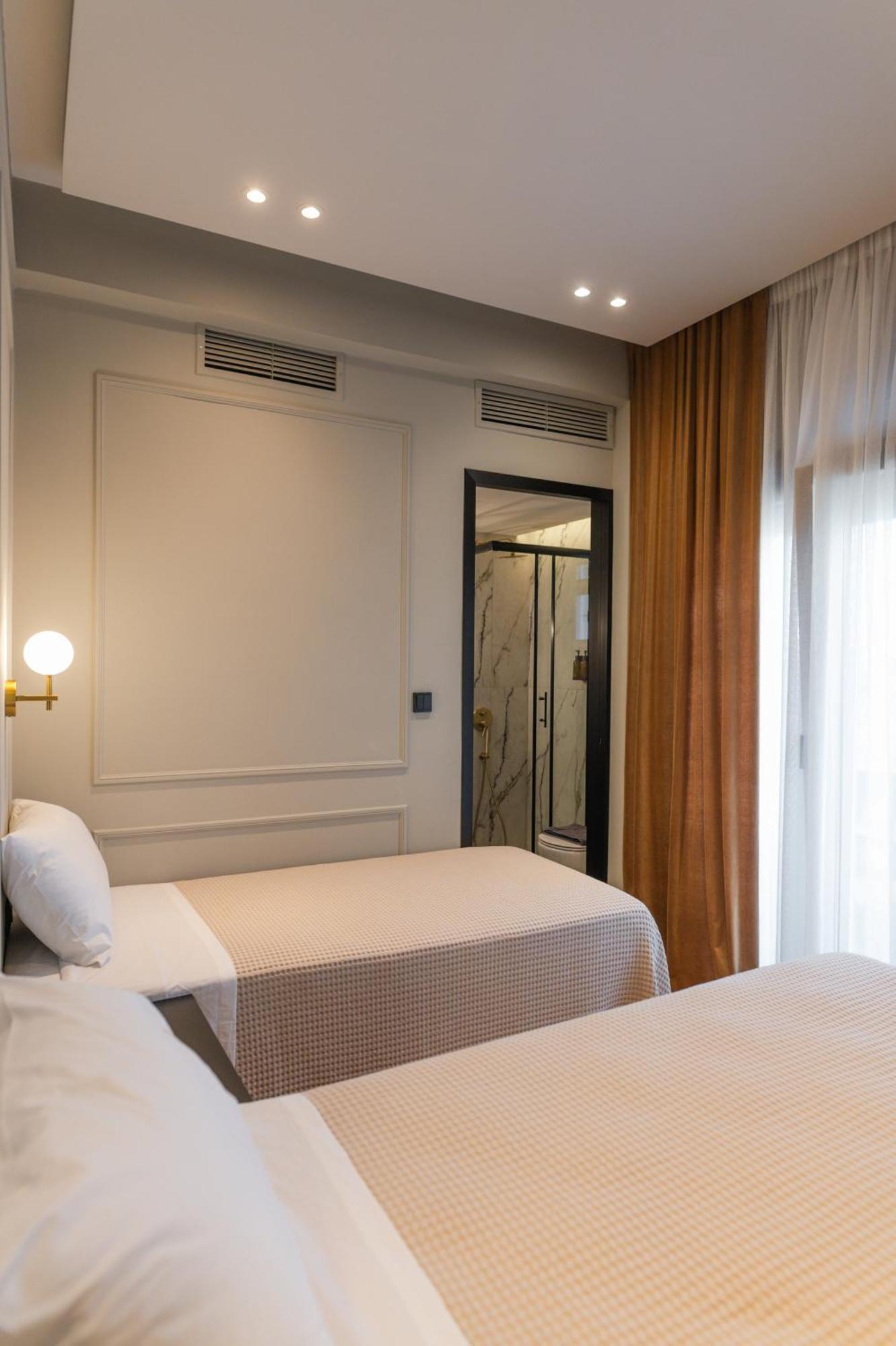 Aggelos Hotel Alexandroúpolis Ngoại thất bức ảnh