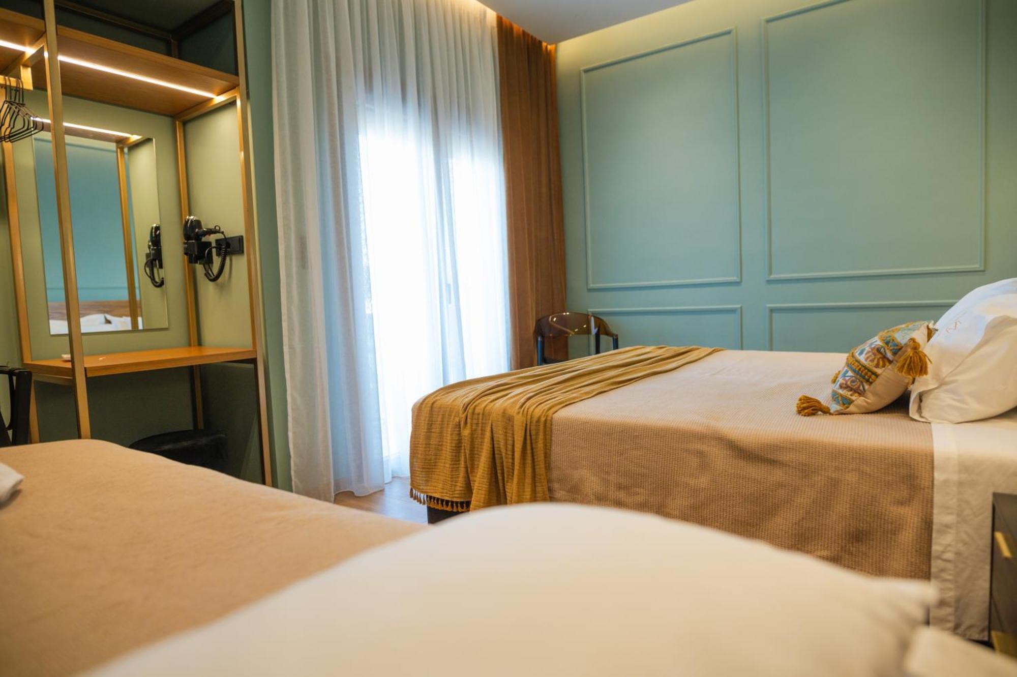 Aggelos Hotel Alexandroúpolis Ngoại thất bức ảnh