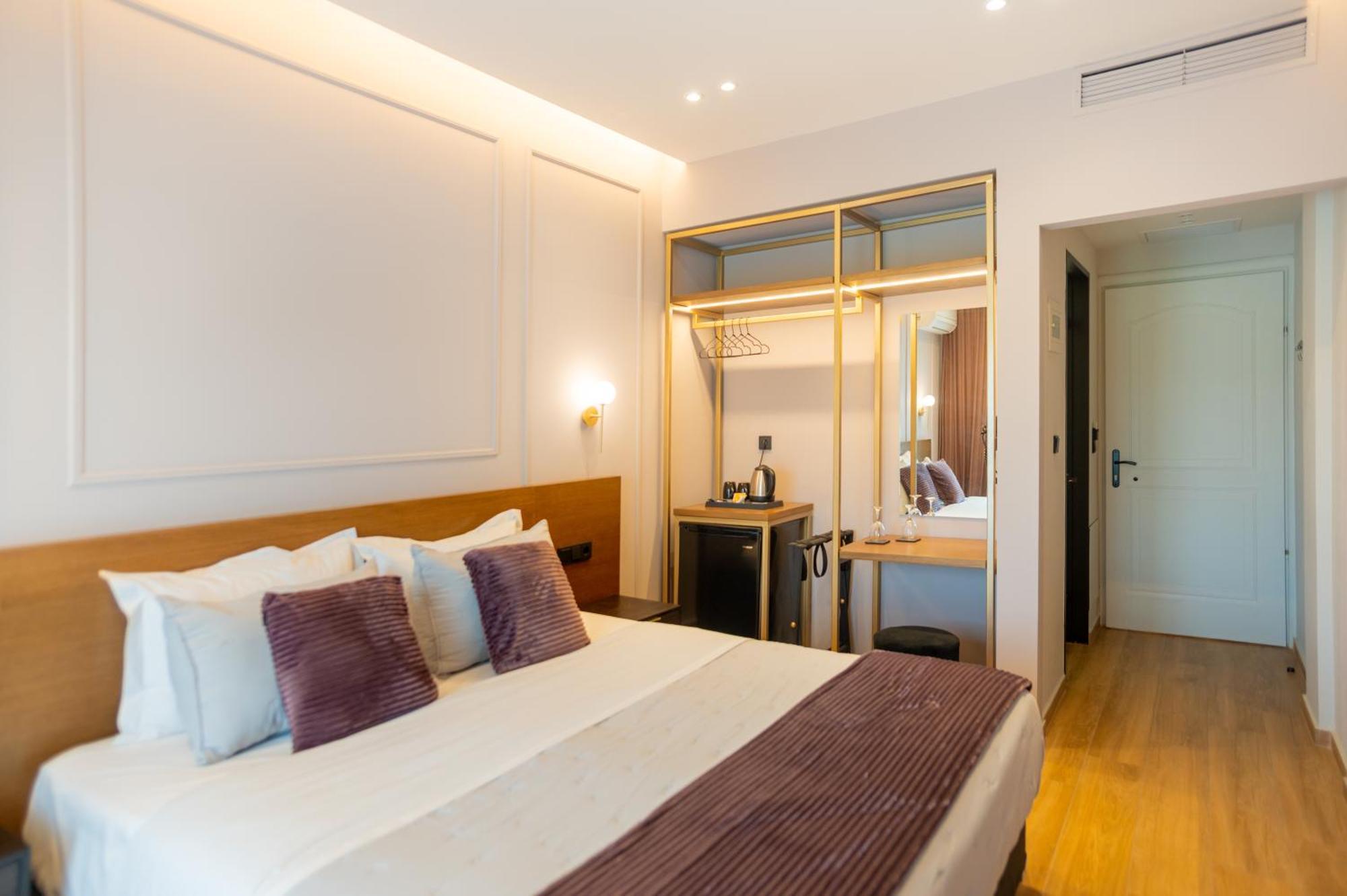 Aggelos Hotel Alexandroúpolis Ngoại thất bức ảnh