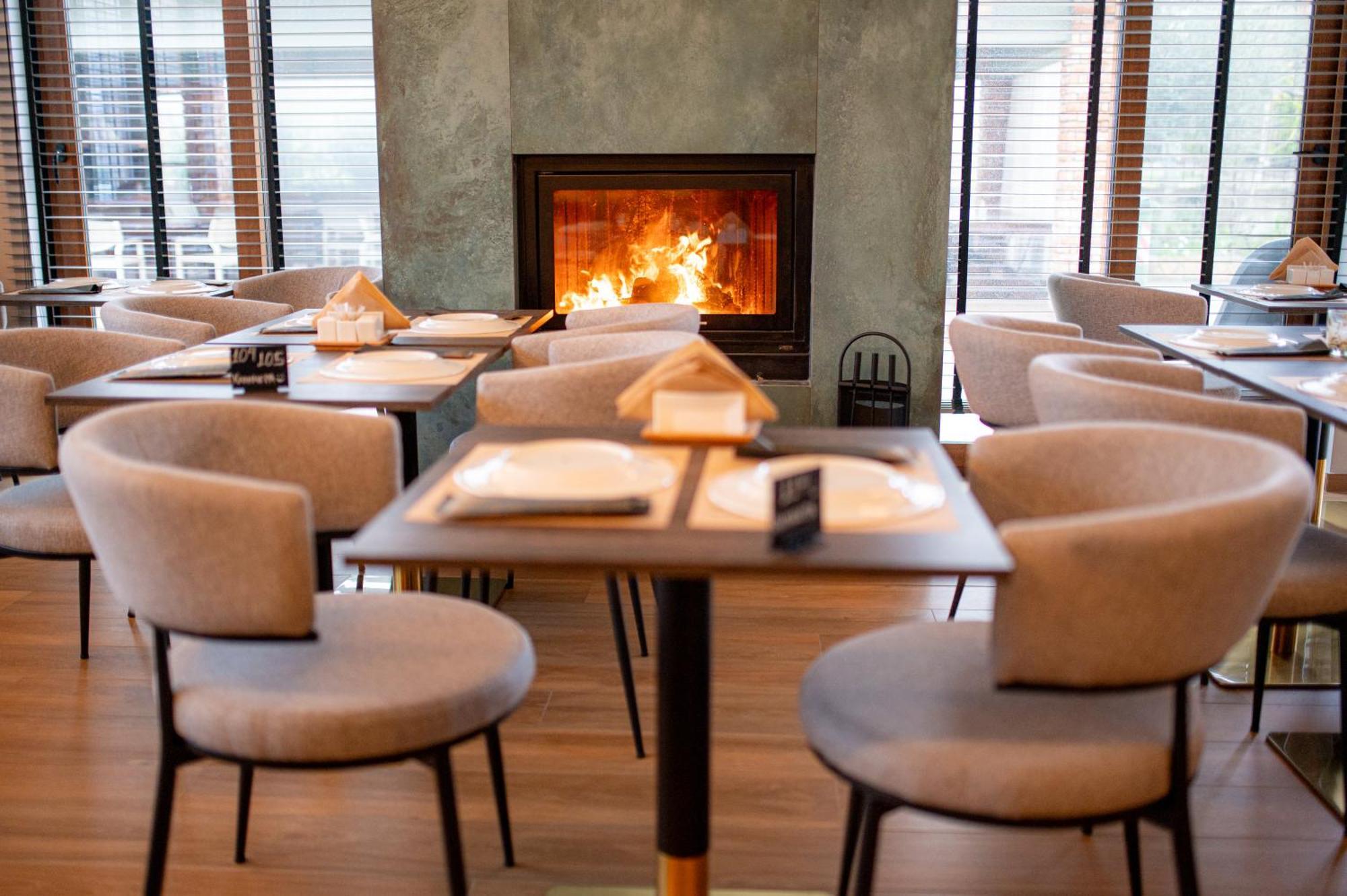 Aggelos Hotel Alexandroúpolis Ngoại thất bức ảnh